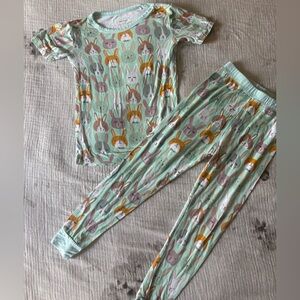 Little Sleepies Easter Bunny PJs